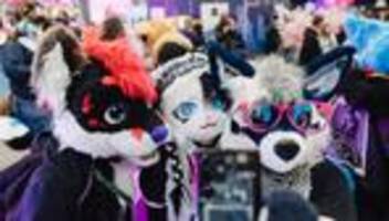 Für junges Publikum: Ansturm auf Comic- und Gamingmesse in Erfurt