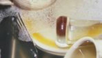 Gemeinsame Mahlzeiten: Jeder isst für sich allein