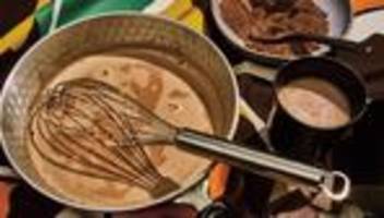 heiße schokolade: nichts für kinder