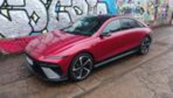 Hyundai Ioniq 6: Kommen die besten E-Autos jetzt aus Südkorea?