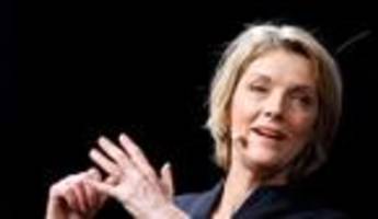 leute: marietta slomka verfällt in köln in die rheinische melodie