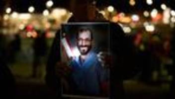 Minneapolis: US-Justizministerium ermittelt nach tödlichen Schüssen auf Alex Pretti