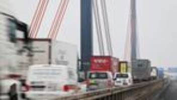 Ostumfahrung Hamburg: Bauarbeiten für A1 angekündigt - Größere Staugefahr ab März