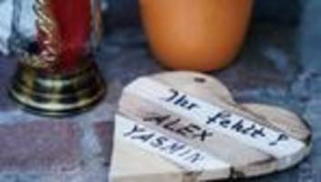 Polizistenmord: Die Trauer bleibt - Polizei gedenkt ermordeten Polizisten