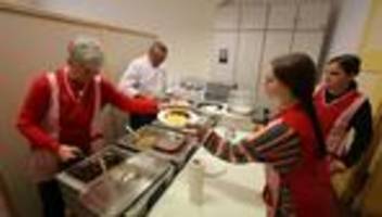 Saison endet: Täglich 150 Mahlzeiten im Restaurant des Herzens