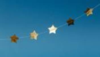 Sterngirlande: Eine unordentliche Ausnahme