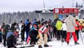 tourismus: viele gäste im harz erwartet - wie mit dem andrang umgehen?