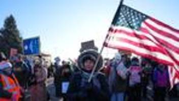 USA: Minnesota scheitert vor Gericht mit Antrag gegen ICE-Razzien