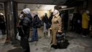 Ukraine: Weitreichender Stromausfall in der Ukraine und in Moldau