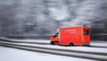 Unfälle: Zwei Kinder bei Autounfall verletzt