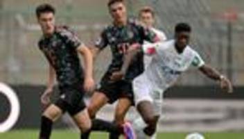 Wechsel: Nürnberg leiht 19-jährigen Fernandez vom FC Bayern aus