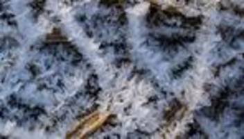 Wetter: Frostig in Berlin und Brandenburg - zweistellige Minusgrade