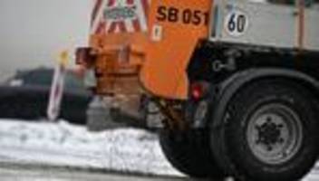 Wetter: Glättegefahr bleibt - im Westen wird es wärmer