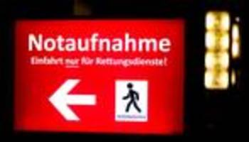 Winter und Glätte: Mehr Patienten kommen in die Notaufnahmen