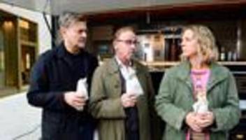 ZDF-Krimireihe: Abschied von Kriminaloberrat Zangel aus München Mord