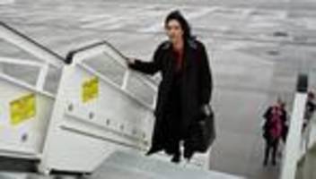 bundeswirtschaftsministerin: katherina reiche will energiepartnerschaft mit saudi-arabien schließen