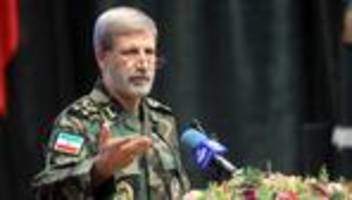 iranisches regime: irans streitkräfte in höchste alarmbereitschaft versetzt