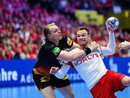 Deutschland ist dran: Das letzte Kapitel einer grausamen Handball-Geschichte