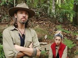 Dschungelcamp - Tag 8: Ofarim will Antworten vom deutschen Justizsystem