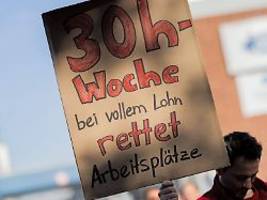 kündigungen sind nie verboten: deutschland liebt sichere arbeitsplätze - schadet das der wirtschaft?