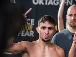 MMA-Prinzessin Alina triumphiert: Ösi-Bomber Machaev krönt sich zum neuen Oktagon-Champion