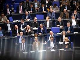 Mihalic sieht Radikalisierung: SPD-Politiker Wiese nennt AfD-Fraktion Straftäter mit Spionagekontakten