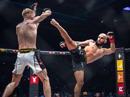 Oktagon 83 im Liveblog: Hier kommt Kurt! Krefelder begeistert mit Highkick-Spektakel