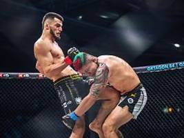 Oktagon 83 im Liveblog: Lokalmatador Topallaj knackt den mexikanischen Fels