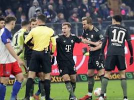 the worst i've ever met: fc bayern wütet nach patzer gegen schiedsrichter