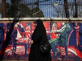 Trump packt neue Drohungen aus: Iran versetzt Streitkräfte in höchste Alarmbereitschaft  