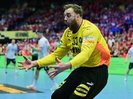 Unter aller Sau, respektlos: Wolff wütet vor EM-Finale wegen Torhüter-Diskussion