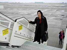 drei wichtige ziele: reiche will saudis zu neuen energiepartnern machen