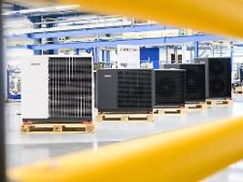 meistverkaufte deutsche heizung: absatz von wärmepumpen steigt um 55 prozent