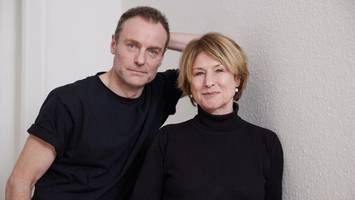 Corinna Harfouch und Mark Waschke: „Wenn Schluss ist, ist Schluss“