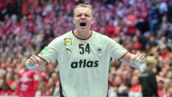 Das EM-Finale live! Schaffen Deutschlands Handballer die Sensation gegen Dänemark?