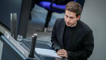 Kevin Kühnert: 800 EUR Pension für vier Jahre Bundestag sind „skandalös“