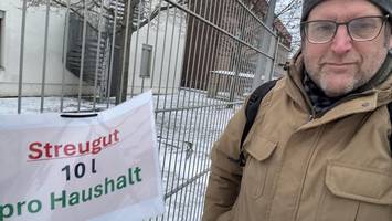 Kostenloses Streugut: Ich habe die Oberbaumbrücke sicherer gemacht