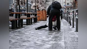 Glätte in Berlin: Wenn erst niemand handelt – und dann plötzlich jeder