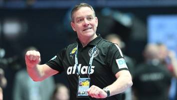 Handball-EM: Gislason oben auf: „Eigentlich müsste ich jetzt austeilen”