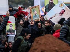 Syrien: Einigung zwischen Regierung und Kurden, aber viele offene Fragen