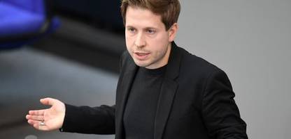 altersvorsorge: kevin kühnert kritisiert hohe pensionen für ex-abgeordnete