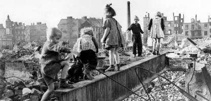 Bilaterale Beziehungen nach 1945: Als Deutschland sich noch auf die USA verlassen konnte