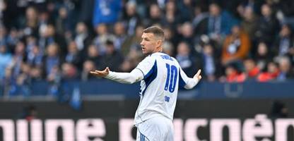 2. bundesliga: schalke 04 bleibt weiter sieglos – niederlage gegen bochum