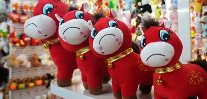 China: Nähfehler wird zum Hit - warum alle ein trauriges Plüschtier haben wollen