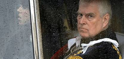 Fall Jeffrey Epstein: Neue Akten belasten Andrew Mountbatten-Windsor weiter