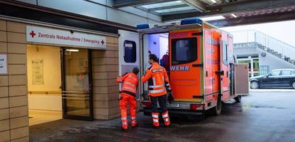 In der Notaufnahme des Asklepios Klinikums St. Georg: Drogen, Alk und Glatteisbrüche