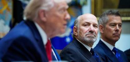 Jeffrey Epstein: Neue Akten belasten US-Handelsminister Lutnick