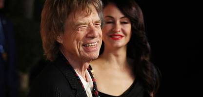 mick jagger: tochter elizabeth schwärmt von seinen opa-qualitäten