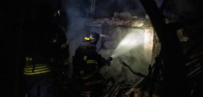 Russland-Ukraine-Krieg: Moskau und Kyjiw melden gegenseitige Angriffe vor neuen Verhandlungen