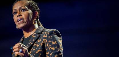 USA: Michelle Obama kritisiert Medienberichterstattung über Äußerlichkeiten